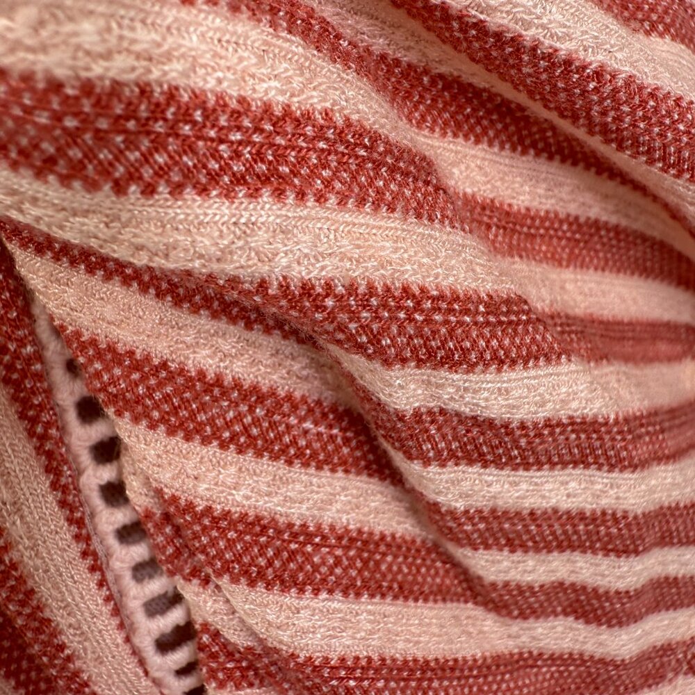 LC Lauren Conrad Striped Lined Dress Size XL - Picture 6 of 7